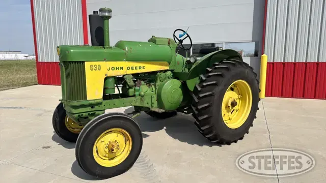 1959 John Deere 630