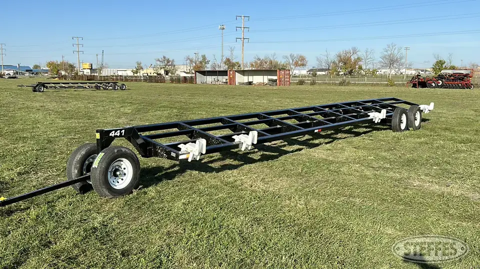 2023 Industrias America 441 Header Trailer