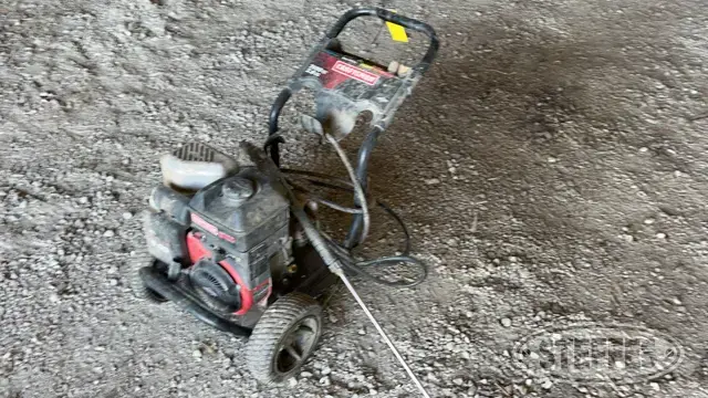 Craftsman Pressure Washer