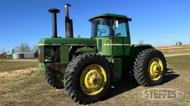 1979 John Deere 8640