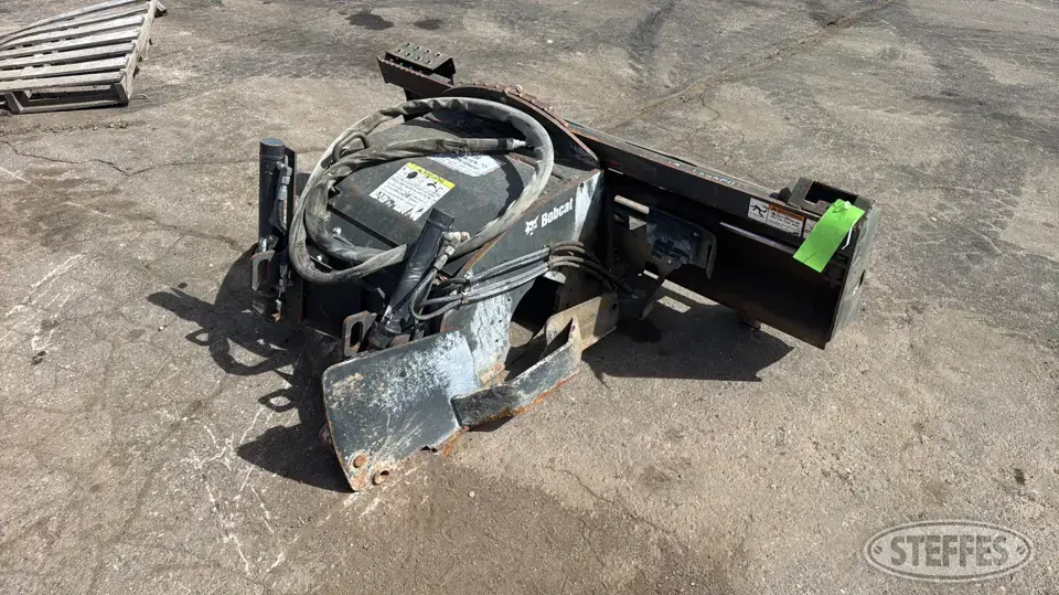 2016 Bobcat 24PLA Skid Steer Attachments-Other