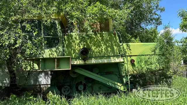 John Deere 6600