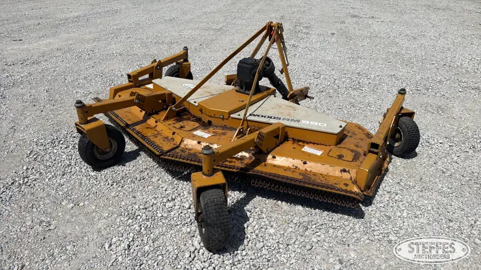 1997 Woods RM990 Finish Mower