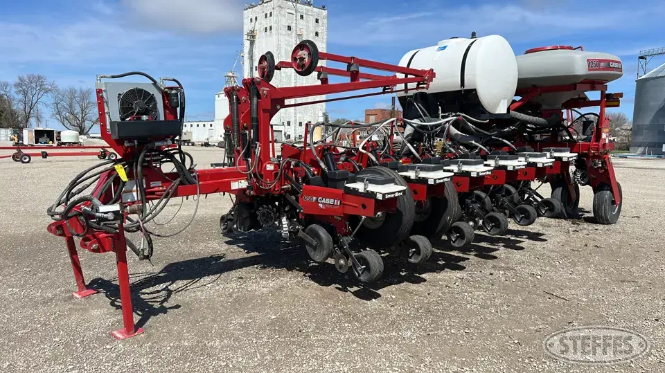 2009 Case IH Early Riser 1250 12 or More Row Planter