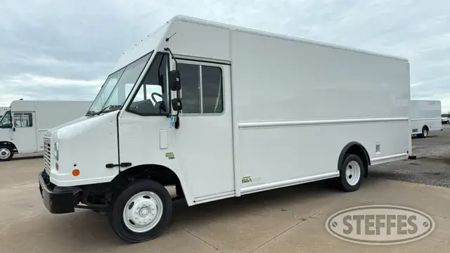 2021 Ford F59 P1000 Utilimaster
