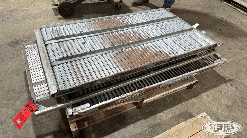 Case IH Flagship combine sieves Ag Equipment Part