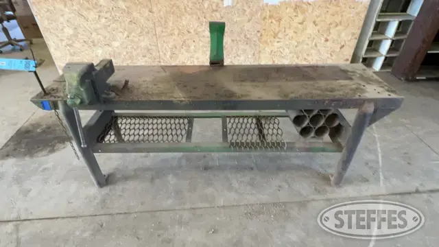 Shop-built