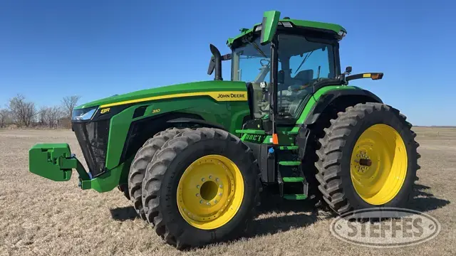 2023 John Deere 8R 310