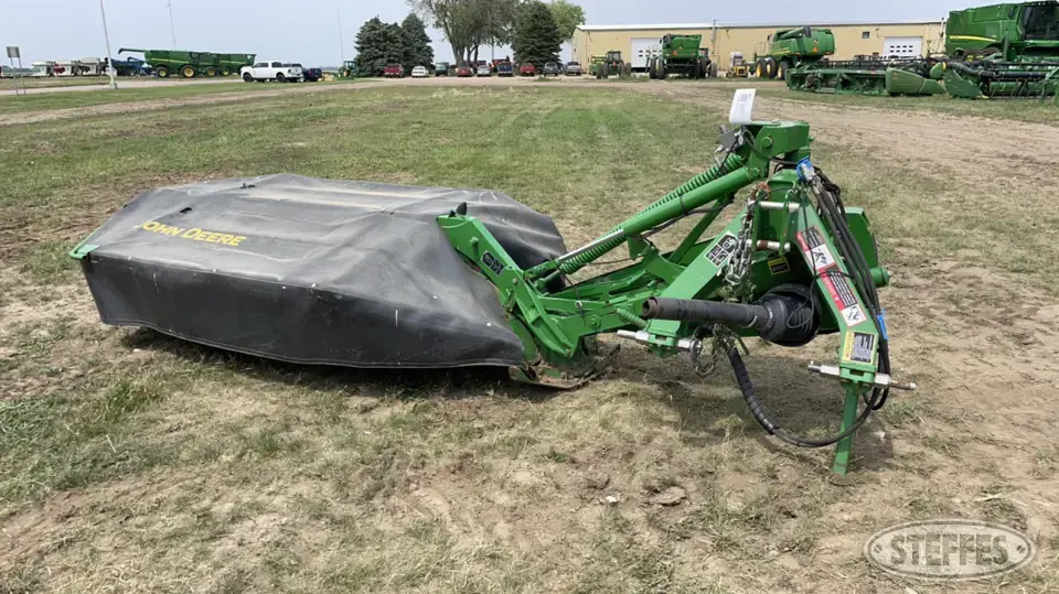 2015 John Deere R240 Disc Mower