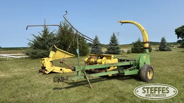 John Deere 38