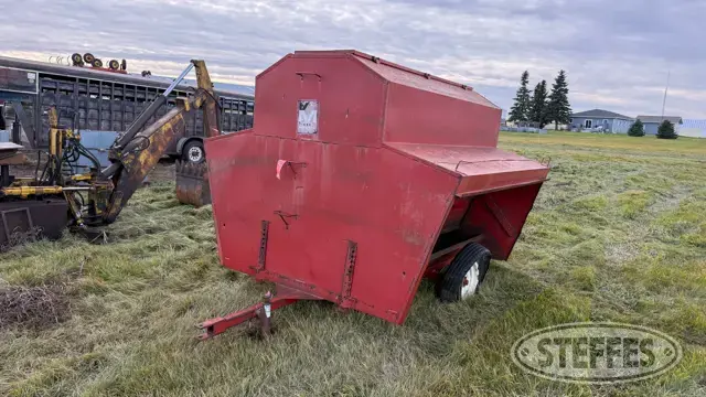 K&K creep feeder
