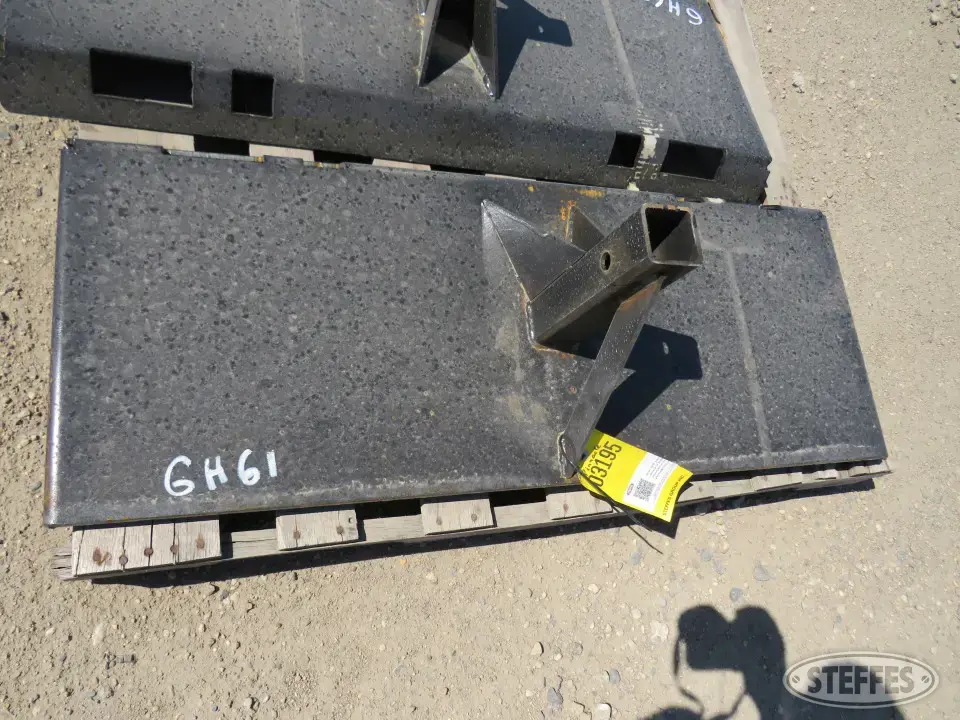 Pinnacle Attachments Skid Steer Attachments-Other