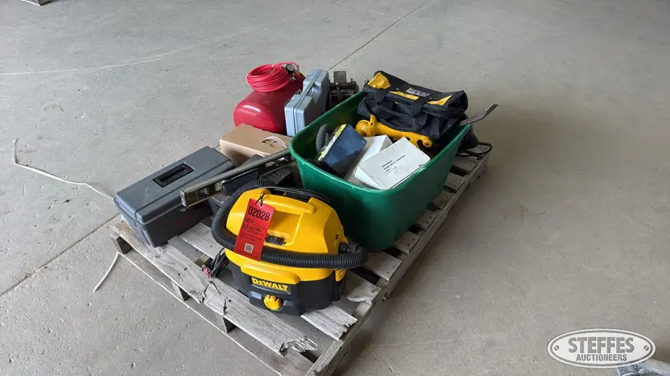 DeWalt tools General Tools and Shop Supply