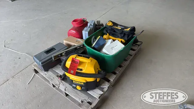 Dewalt tools