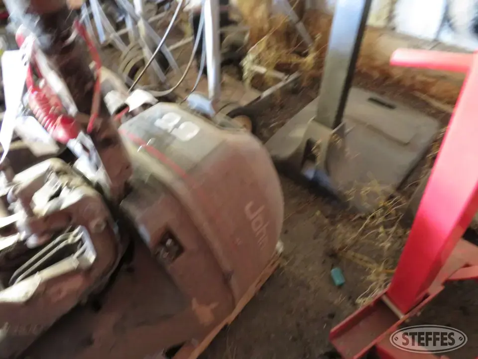 Johnson Boat Motor