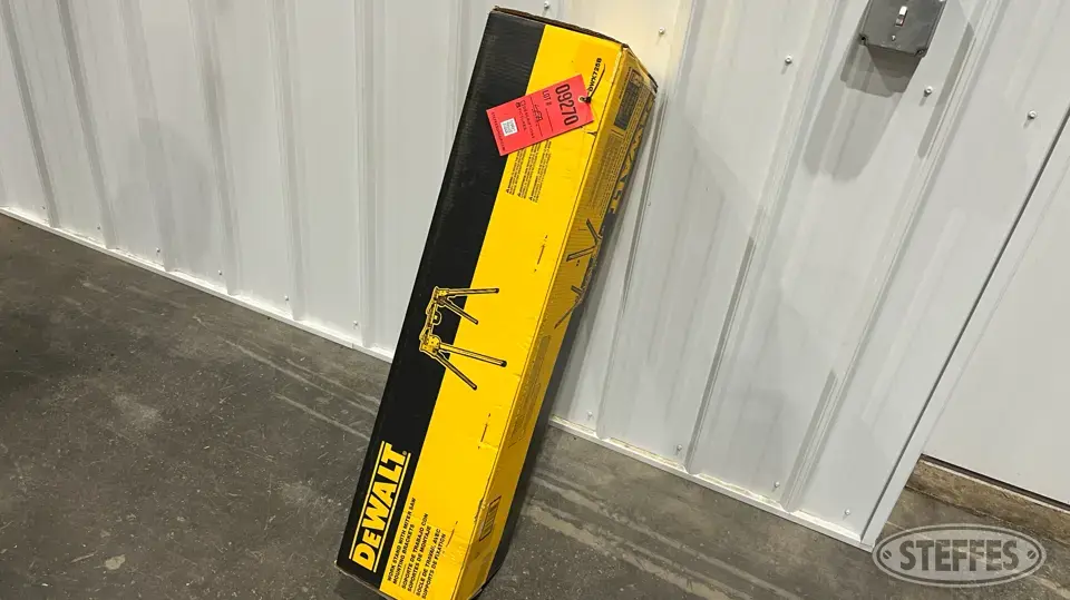 DeWalt work stand General Tools and Shop Supply
