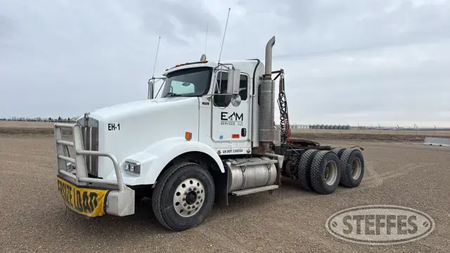 2006 Kenworth T800