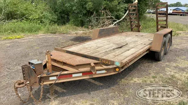 1997 Towmaster T-10DD