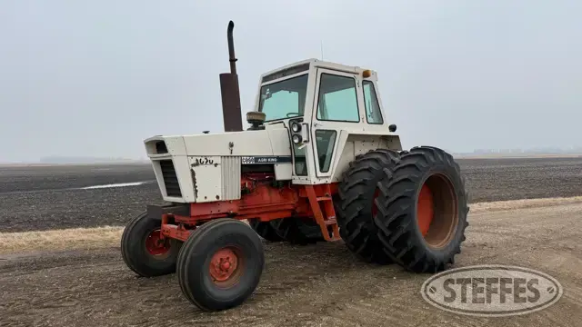 1978 Case 1070