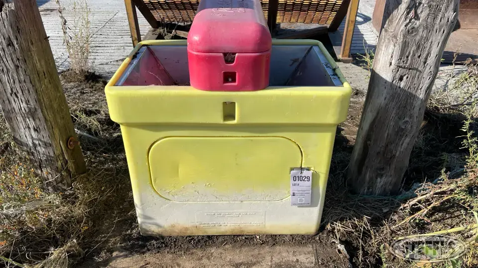 Ritchie Omnifount 3 Livestock Equipment-Other