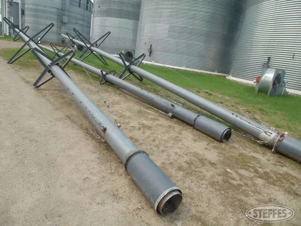 Schlagel Grain Leg