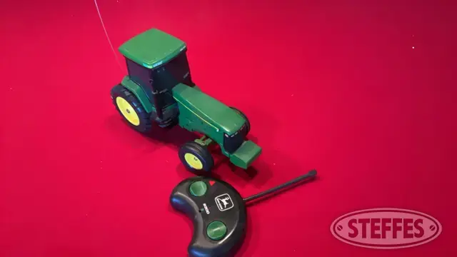 John Deere 8300 Remote Control