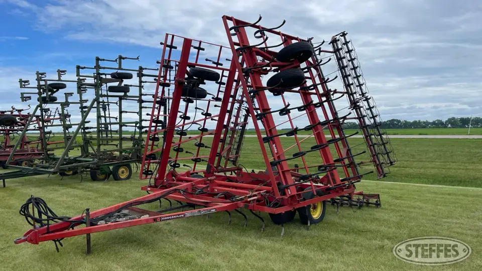 Kongskilde SBC Field Cultivator