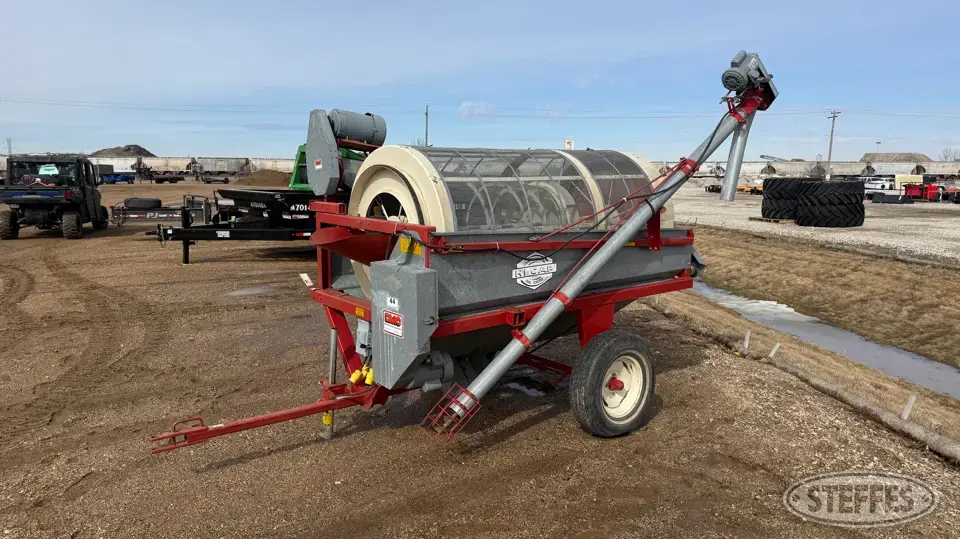 DMC 44 Grain Cleaner
