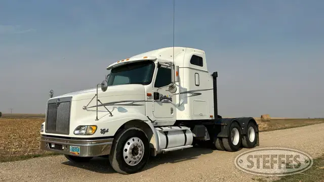 2007 International 9400i