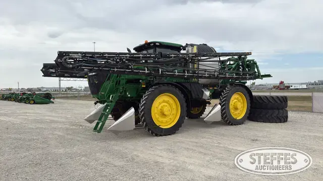 2018 John Deere R4045