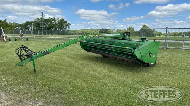 John Deere 1600A