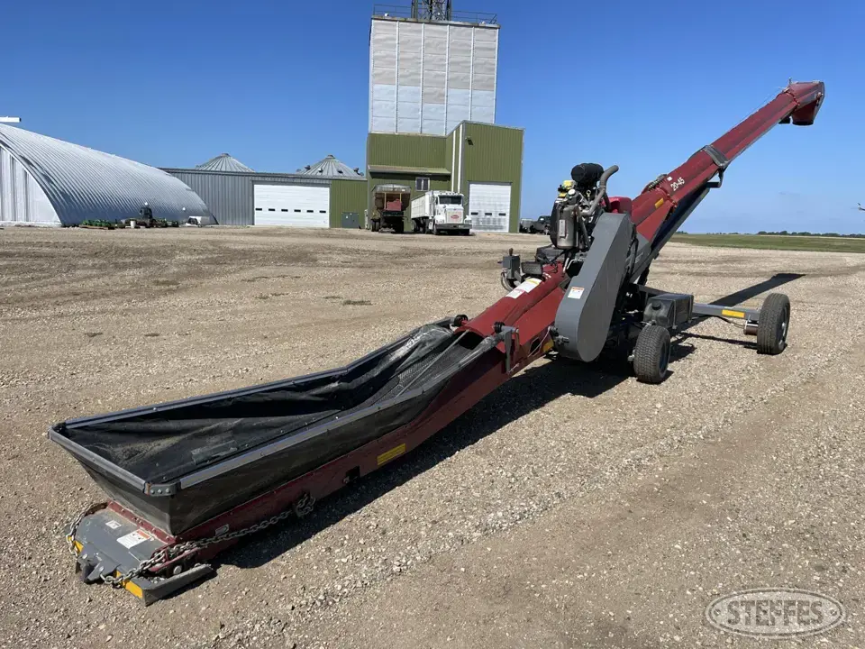 Meridian Reliabelt 20-45 Belted Conveyor