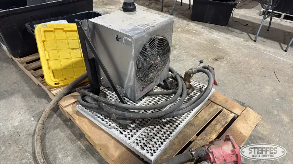 Gardner Denver Hydropak wet kit Truck-Trailer Part