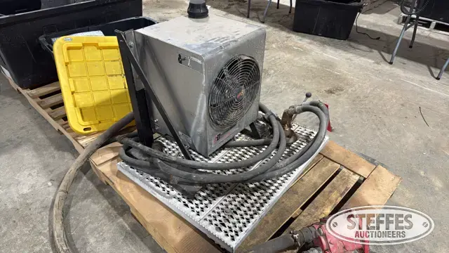 Gardner Denver Hydropak wet kit