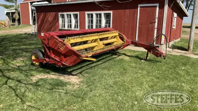 New Holland 489