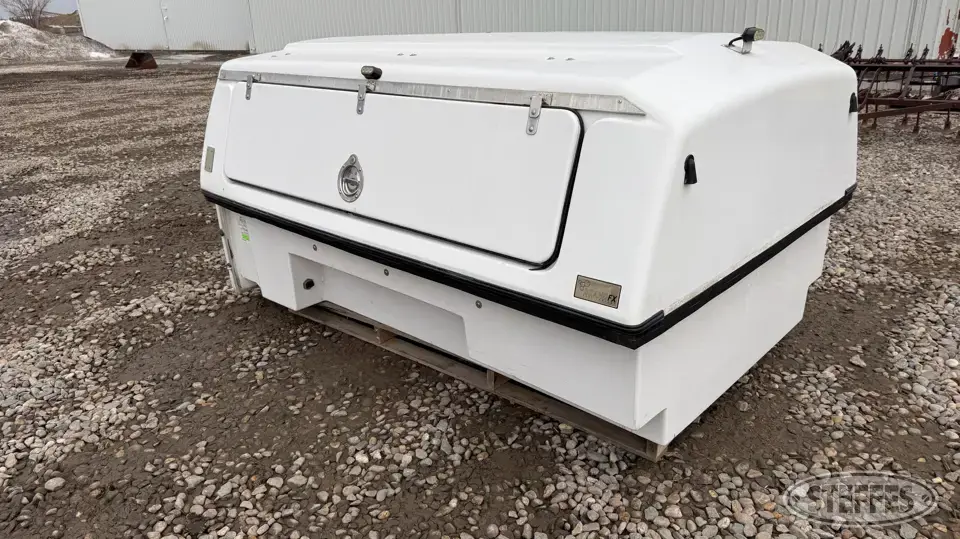 2013 Brand FX Van Bodies and Truck Attachment