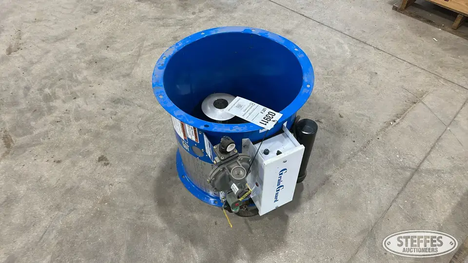 Grain Guard GG 18-60 Pneumatic Grain Equipment