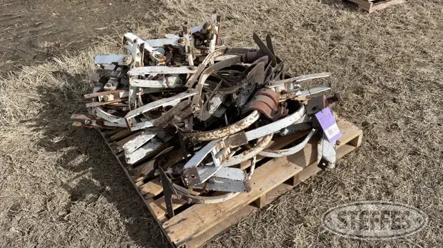 Wil-Rich cultivator parts