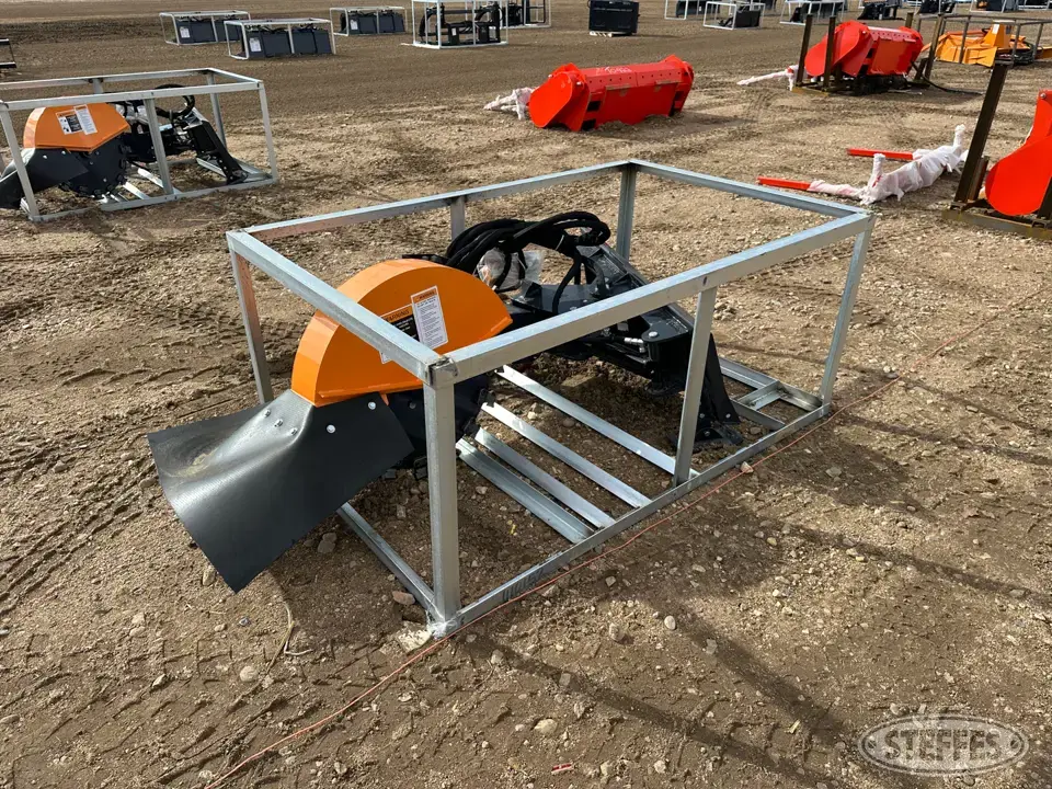 2023 Wolverine SG-13-08D Skid Steer Tree Saws-Shears-Puller