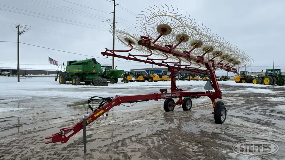 Sitrex QRX16 Rake