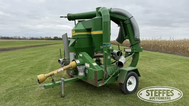 2003 Walinga 7614 Deluxe