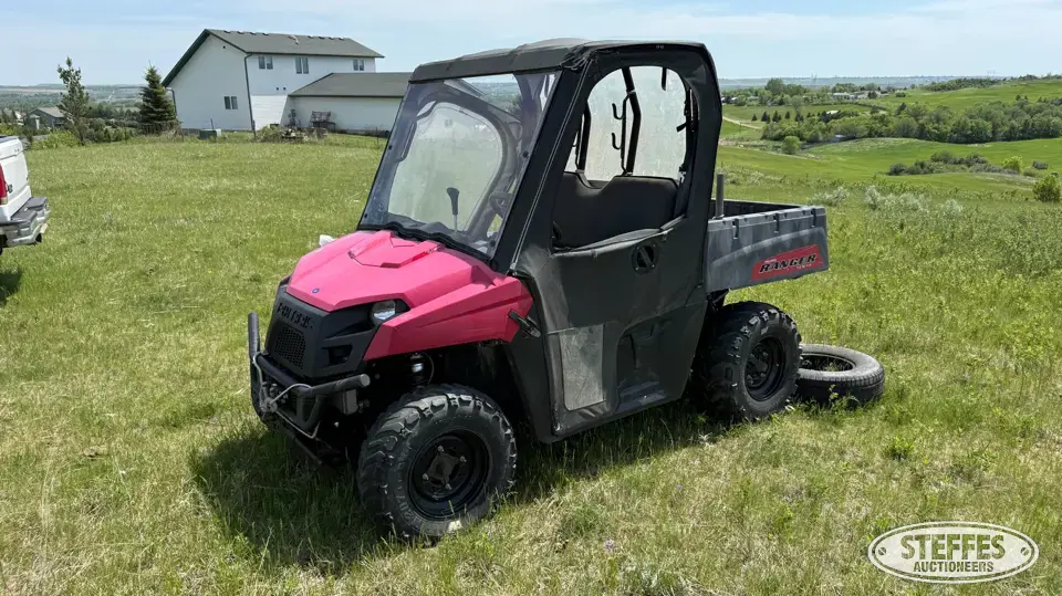 2013 Polaris Ranger 500 UTV