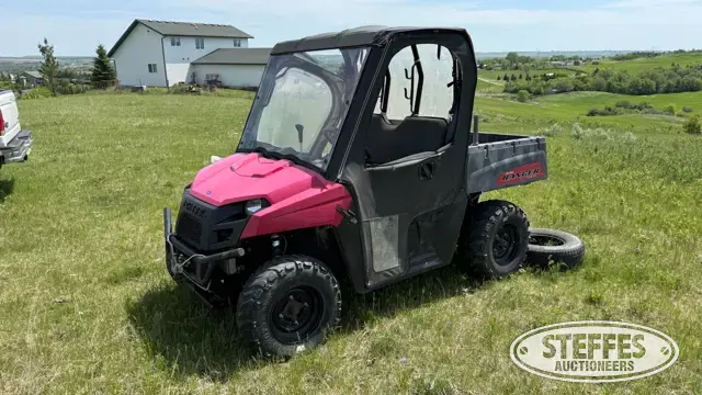 2013 Polaris Ranger 500