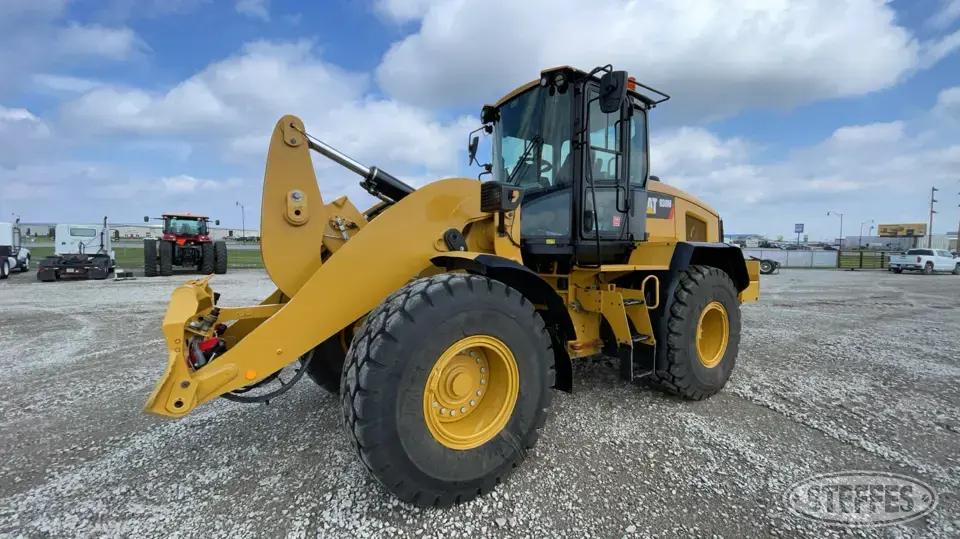 2019 CAT 938M Wheel Loader