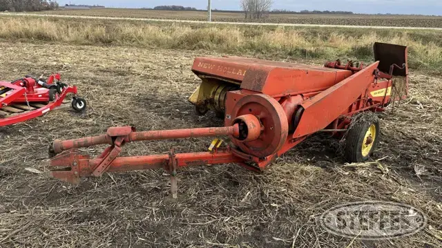 New Holland 269