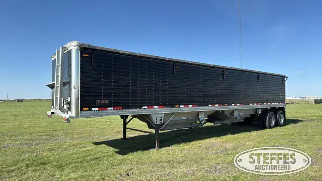 2015 Timpte Super Hopper