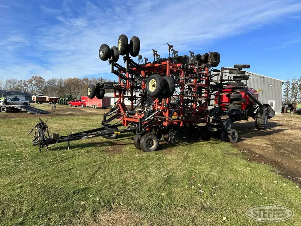 Case IH 4010 Air Drills and Air Seeder