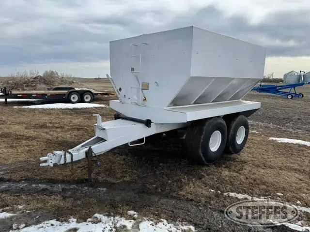 Dempster Clipper 860