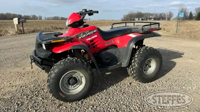 2001 Polaris Sportsman 400