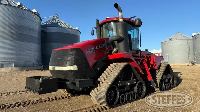 2015 Case IH 580 Quadtrac